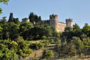 Le Château de Theyrargues