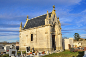 La Chapelle (cimetière)