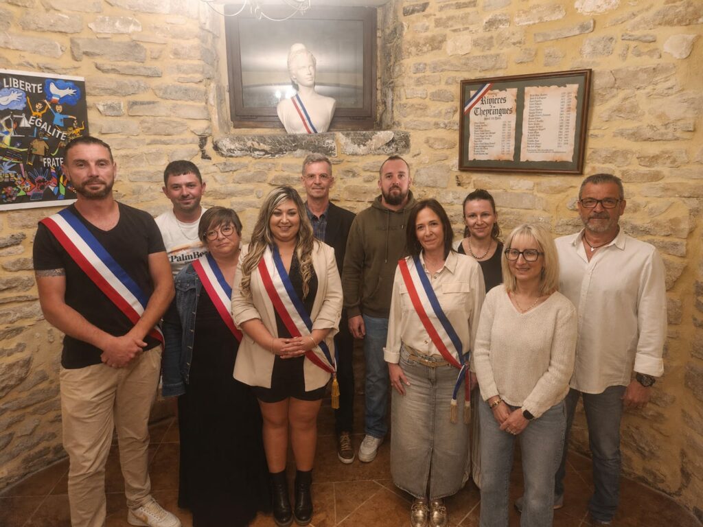 Le conseil municipal