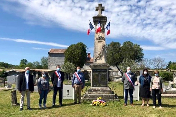 Victoire des alliés du 8 mai 1945