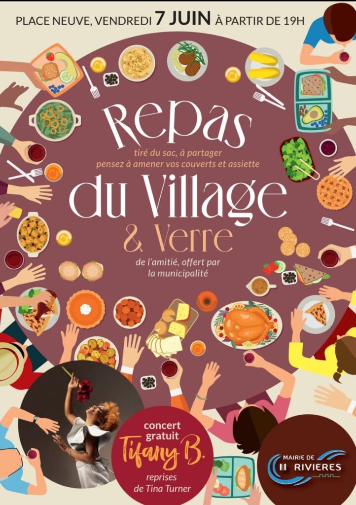 repas du village